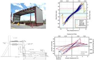 Seismic Design Of Metal Building Systems | Smart Structures