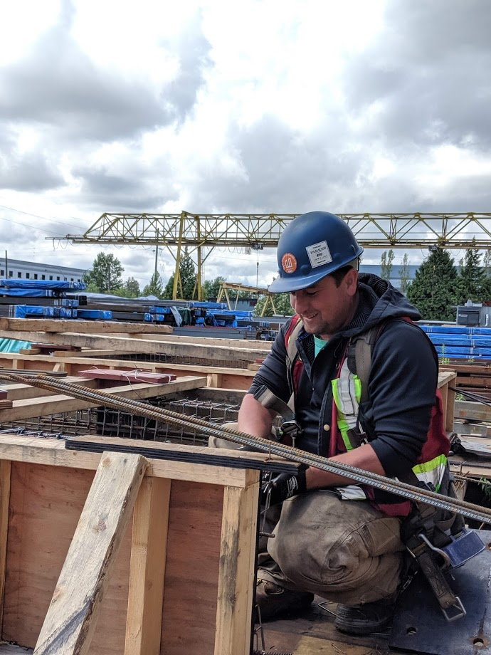 Rebar Smart Structures